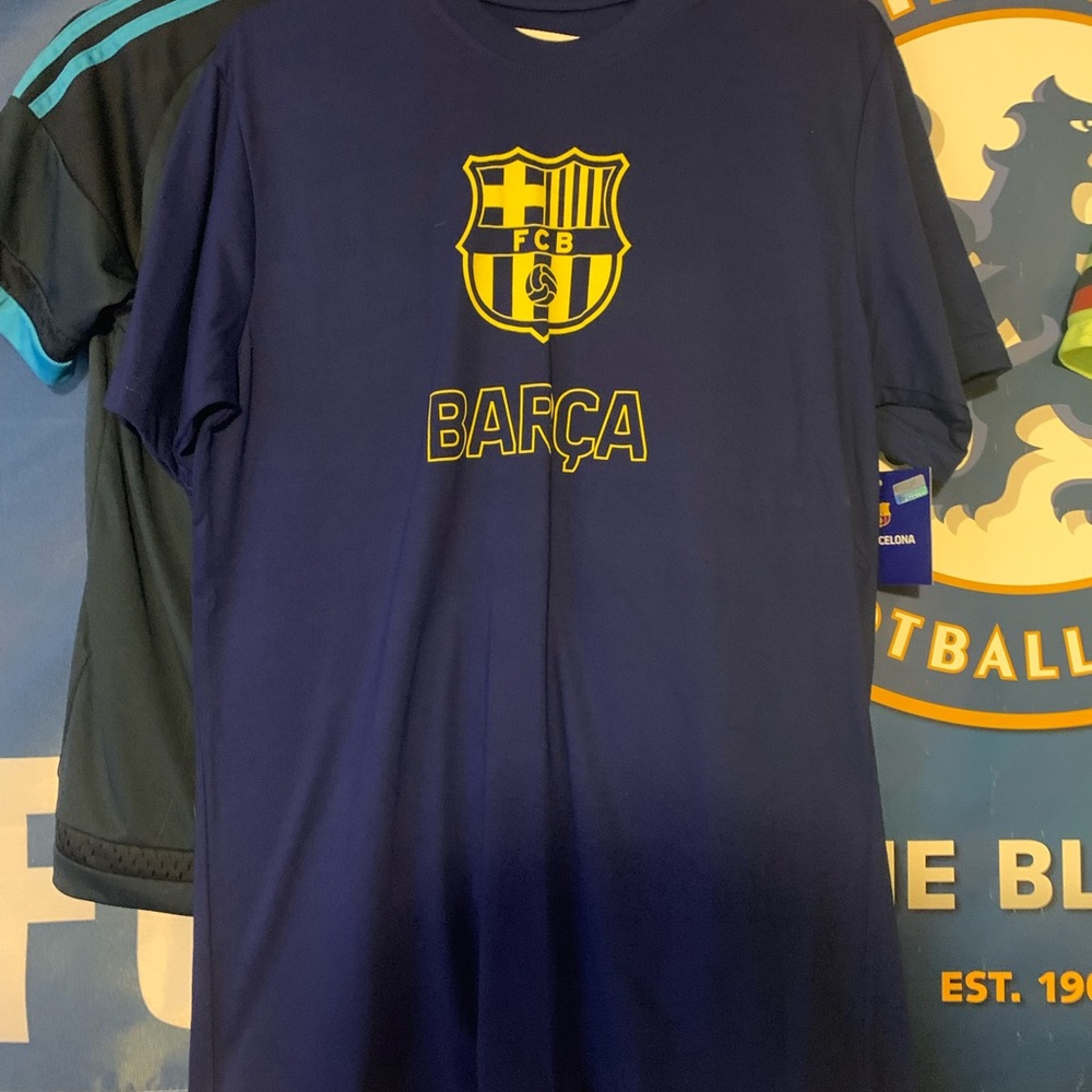 Barca t shirt